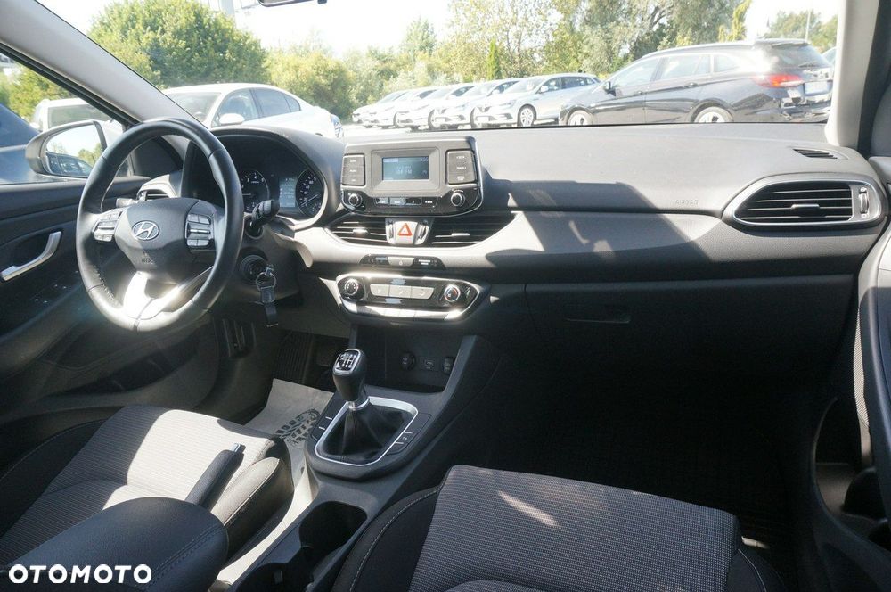 Hyundai i30 1.0 T-GDI Modern - 17