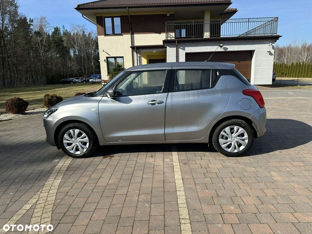 Suzuki Swift - 5
