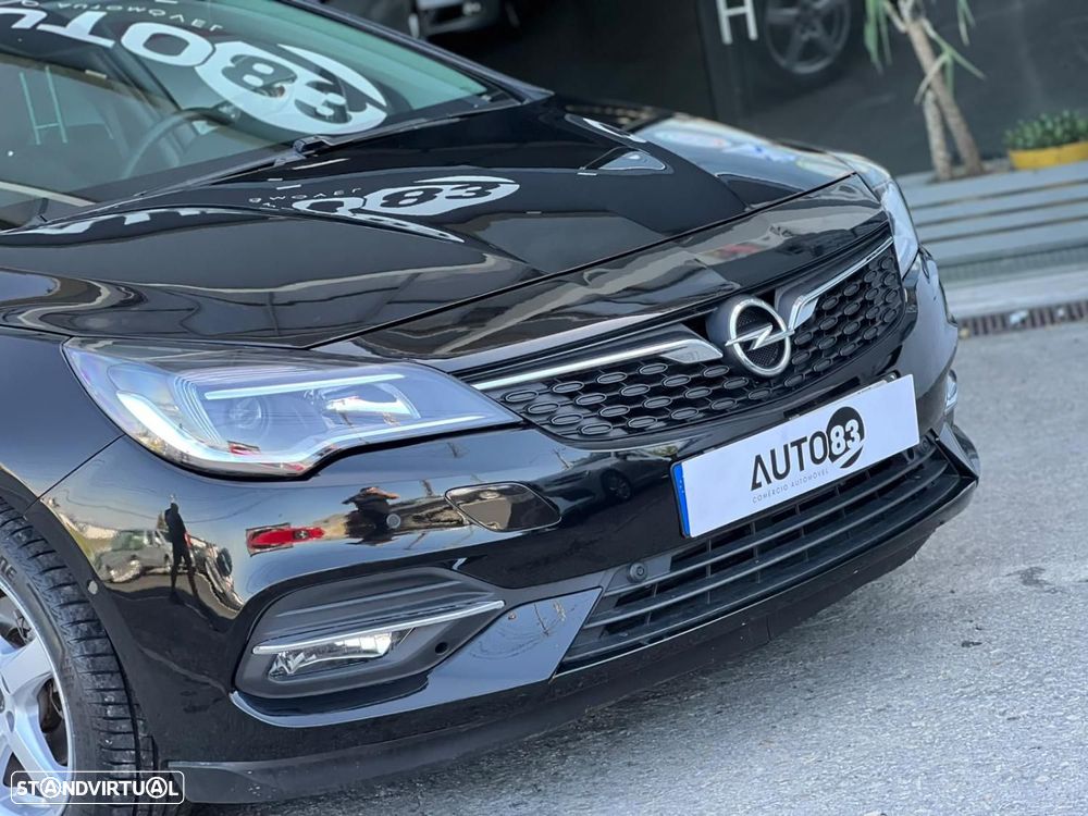Opel Astra 1.2 Turbo S&S Elegance - 3
