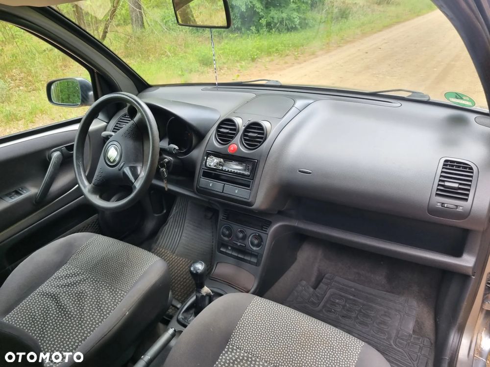 Seat Arosa 1.0 - 17