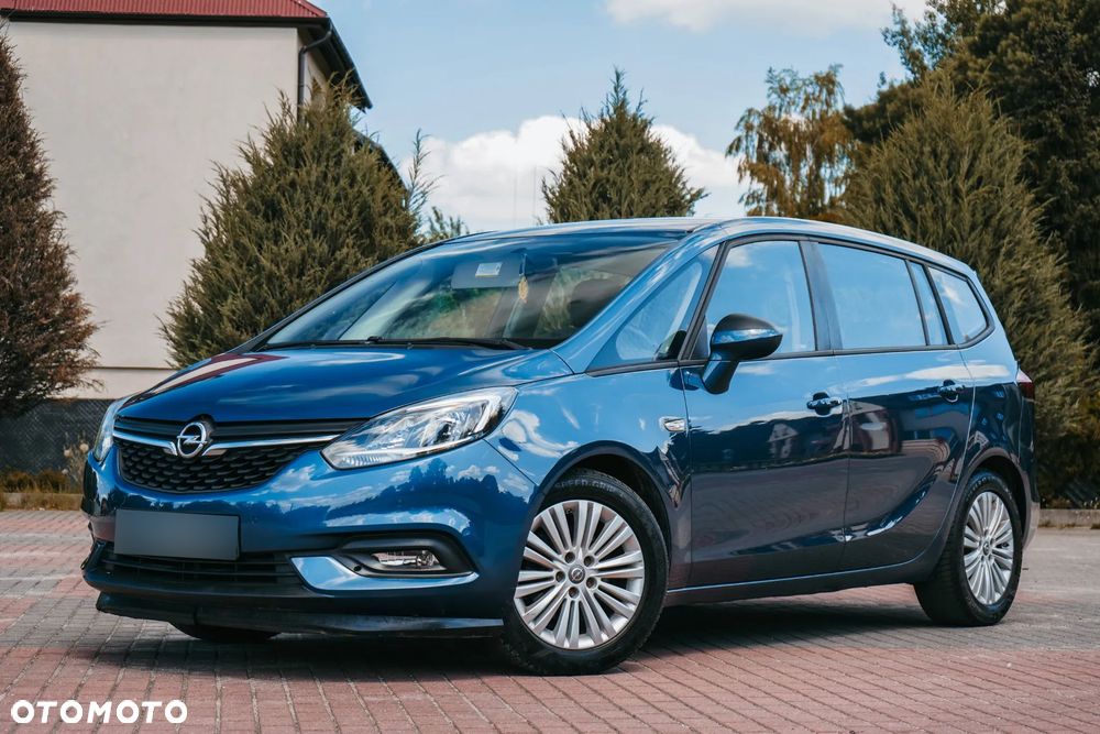 Opel Zafira Tourer 1.4 Turbo ecoFLEX Start/Stop Innovation - 3