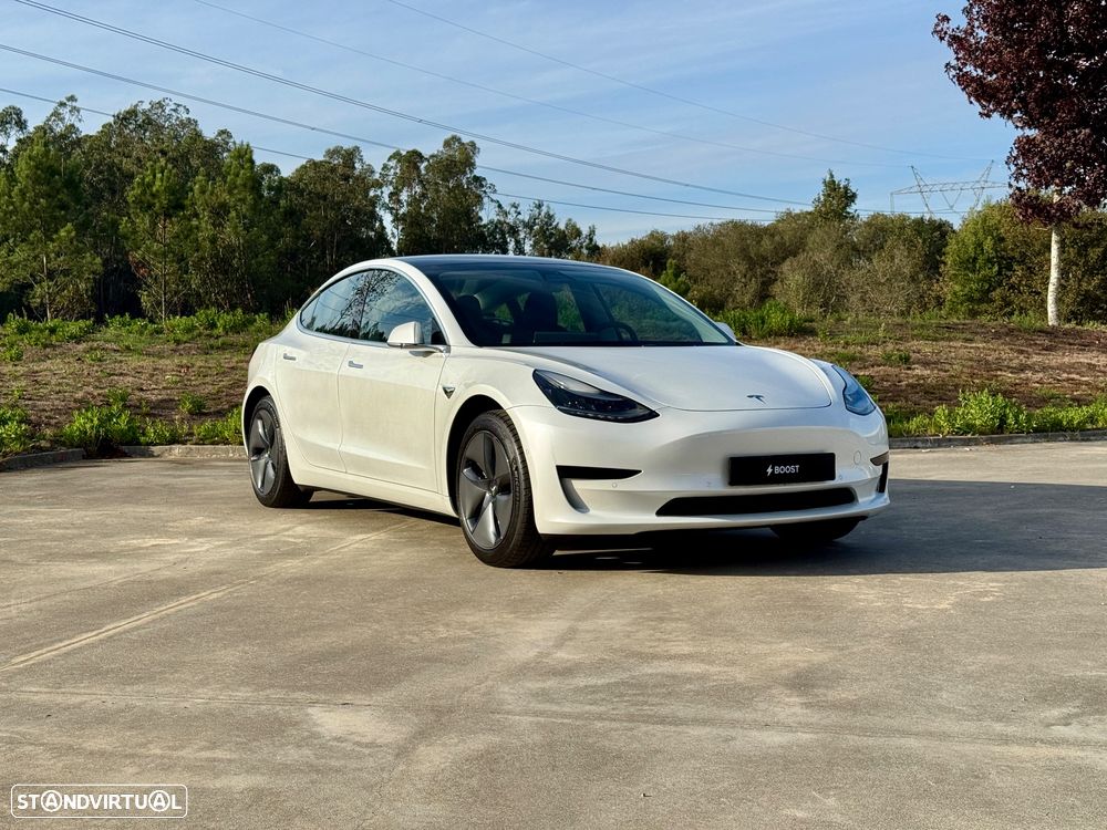 Tesla Model 3 Standard Range Plus RWD - 1