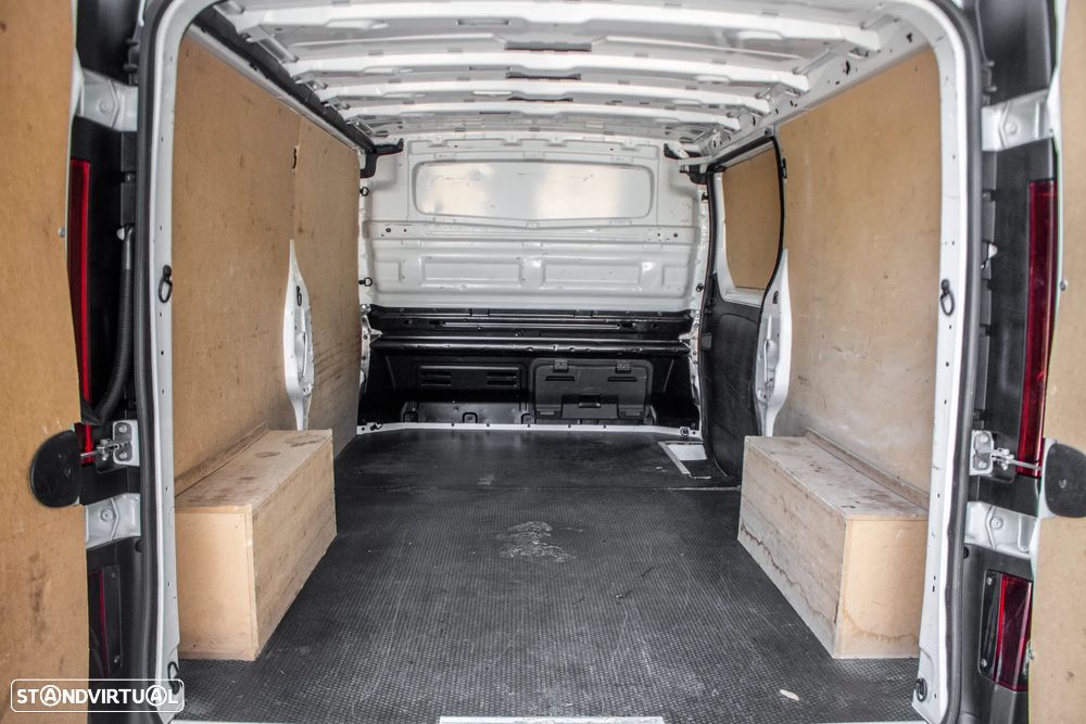 Renault Trafic 2.0 DCI 130 Cv L2 Grand Confort - 25