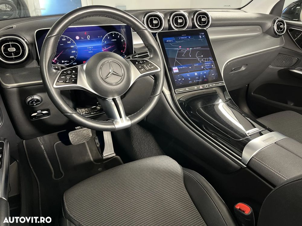 Mercedes-Benz GLC - 12