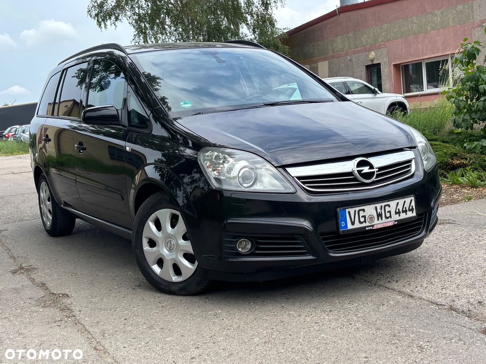 Opel Zafira 1.8 Easytronic Family Plus - 30