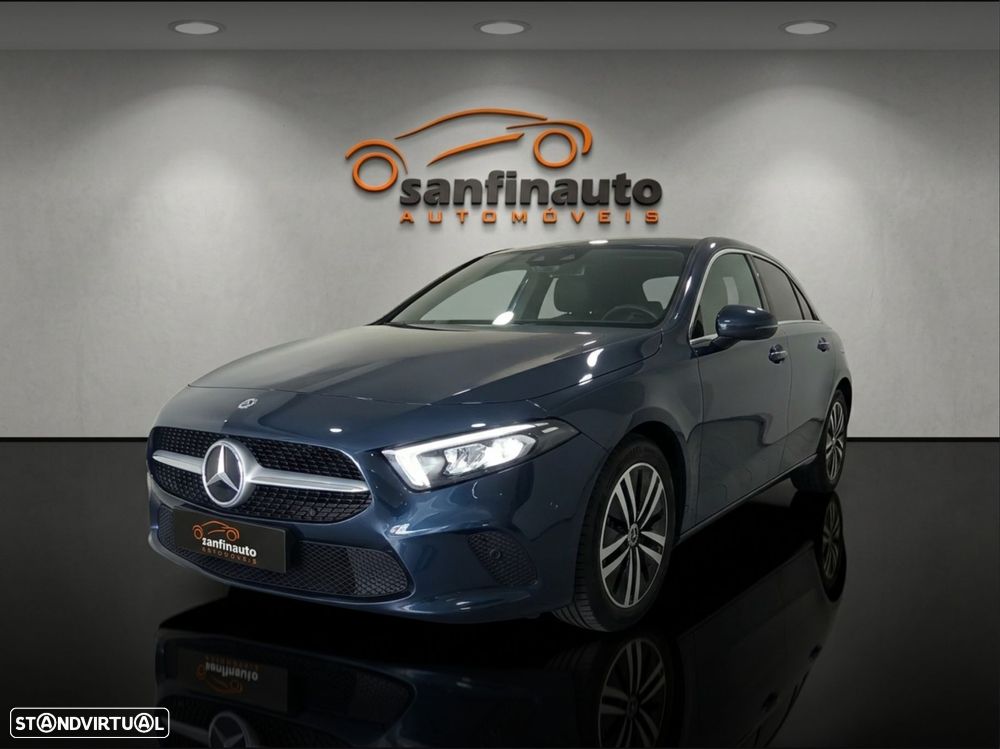 Mercedes-Benz A 250 - 13