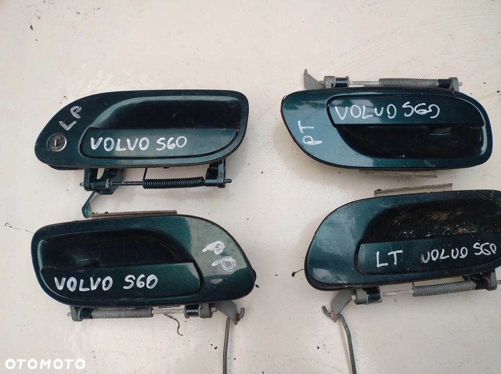 VOLVO S60 I KLAMKA DRZWI PRZÓD TYŁ - 1