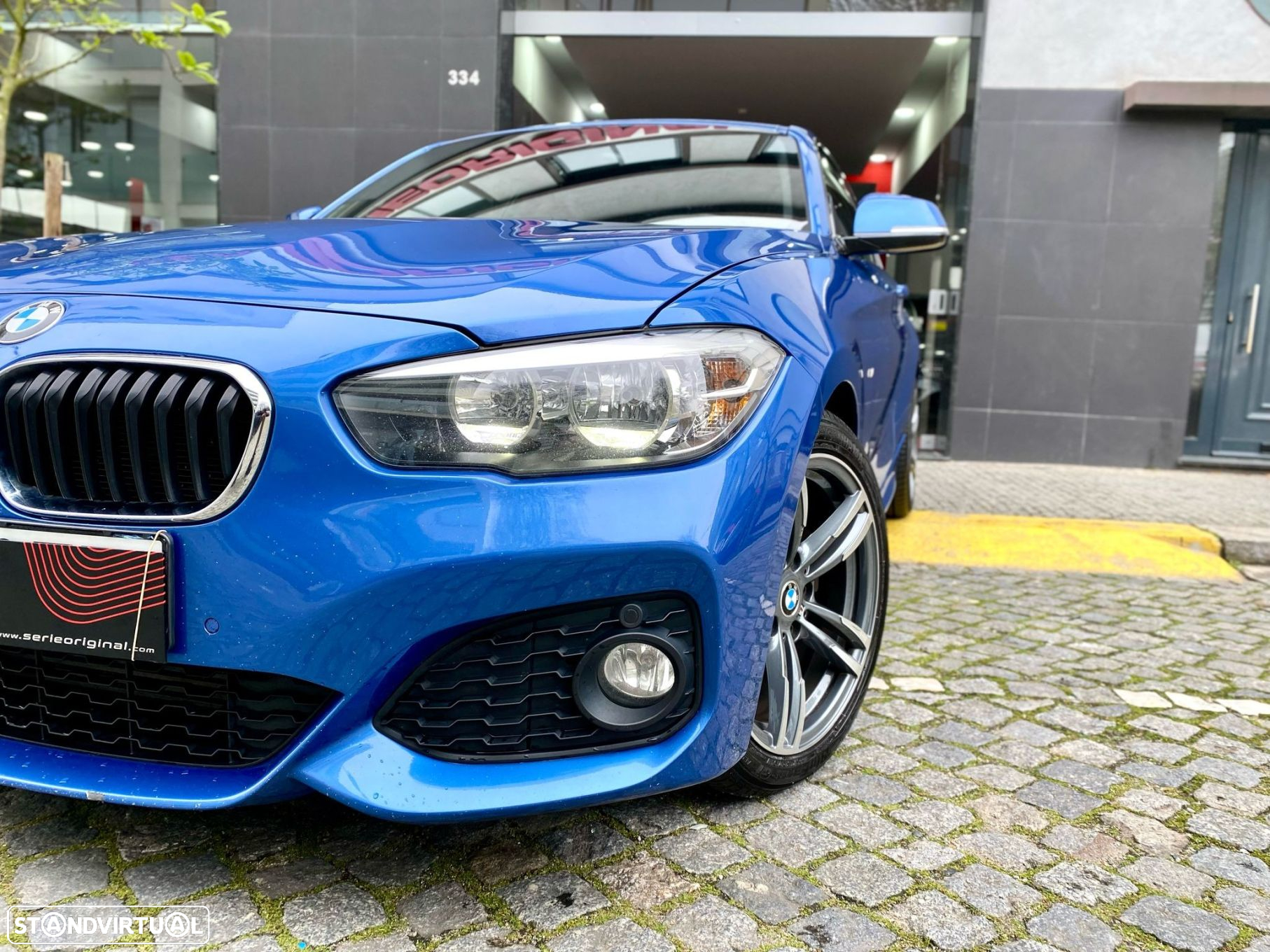 BMW 125 i Pack M - 3