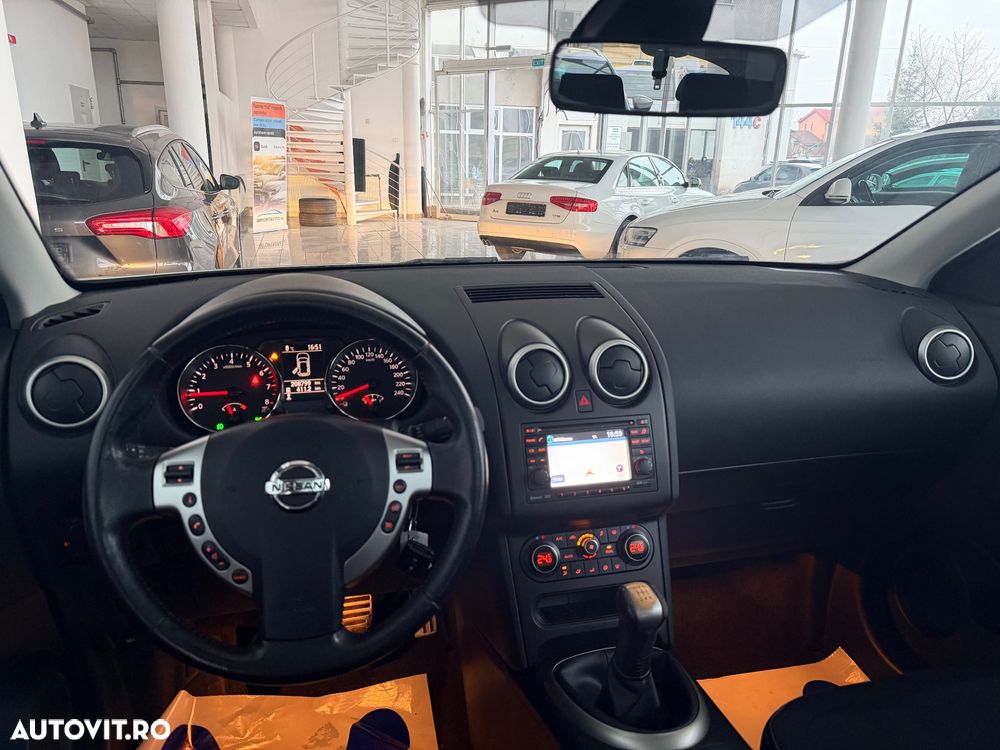 Nissan Qashqai 1.6 acenta Start/Stop - 8