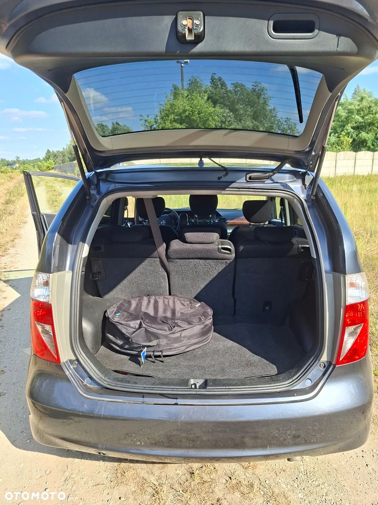 Honda FR-V 2.0 Comfort - 5