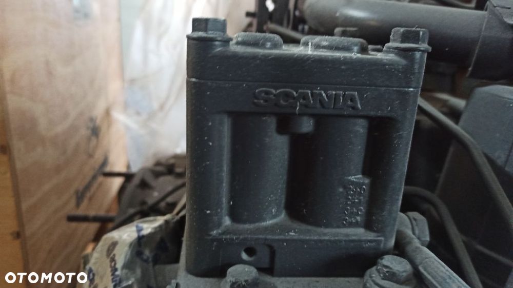 Oryginalny zawór EGR V107 Scania 2070038 - 4
