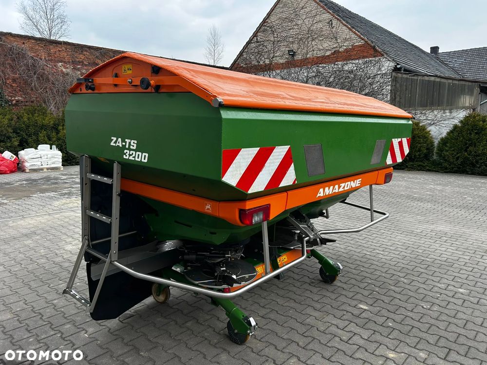 Amazone ZA-TS 3200 Super Profis Hydro - 1