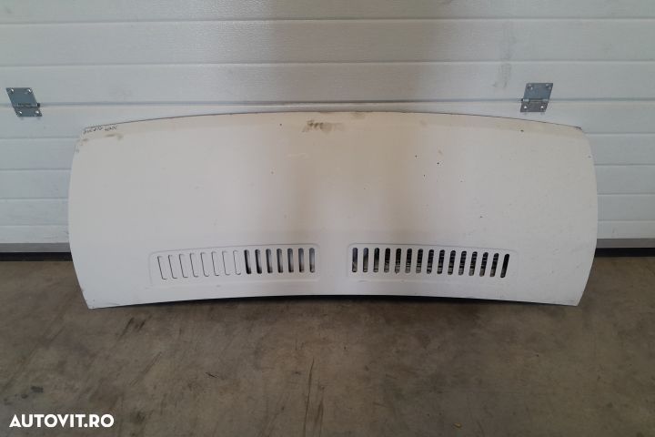 Capota motor Fiat Ducato 3 Typ250 [2006 - 2011] Autoutilitara duba 5- - 1