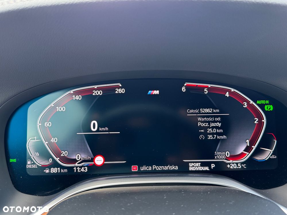 BMW Seria 7 730d xDrive sport - 19
