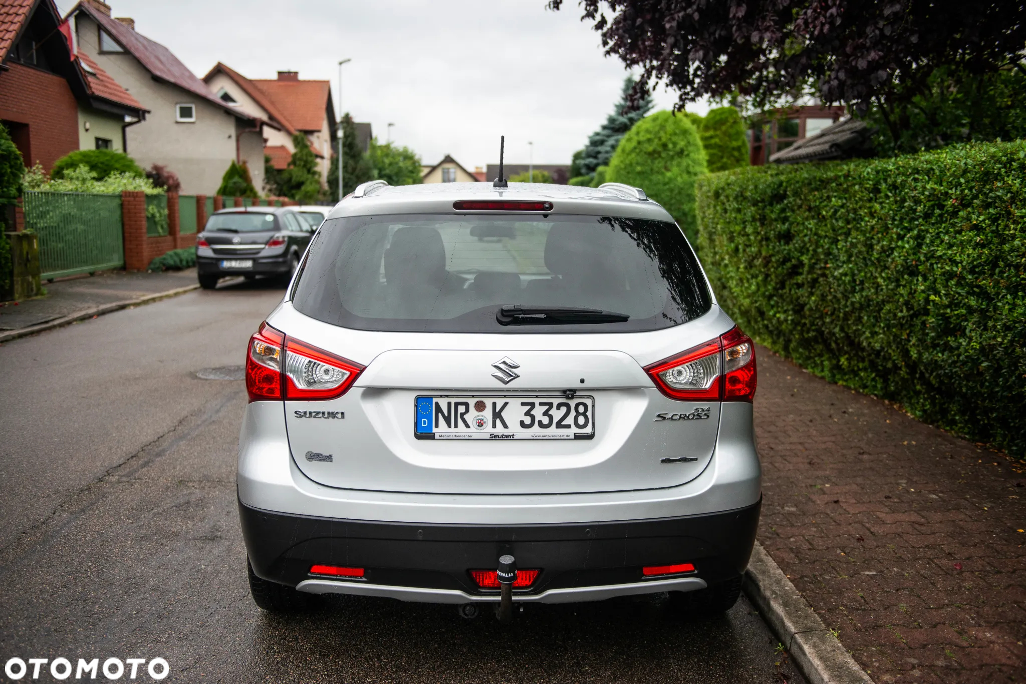 Suzuki SX4 S-Cross 1.6 Premium 4WD - 13