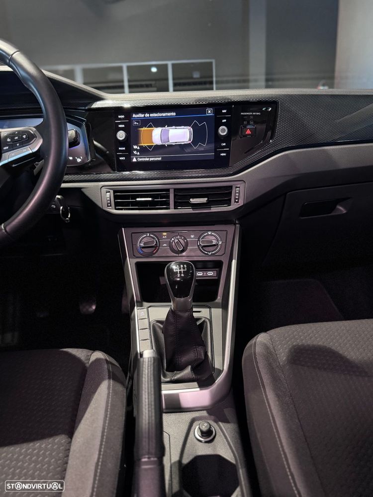 VW Polo 1.0 TSI Style - 26