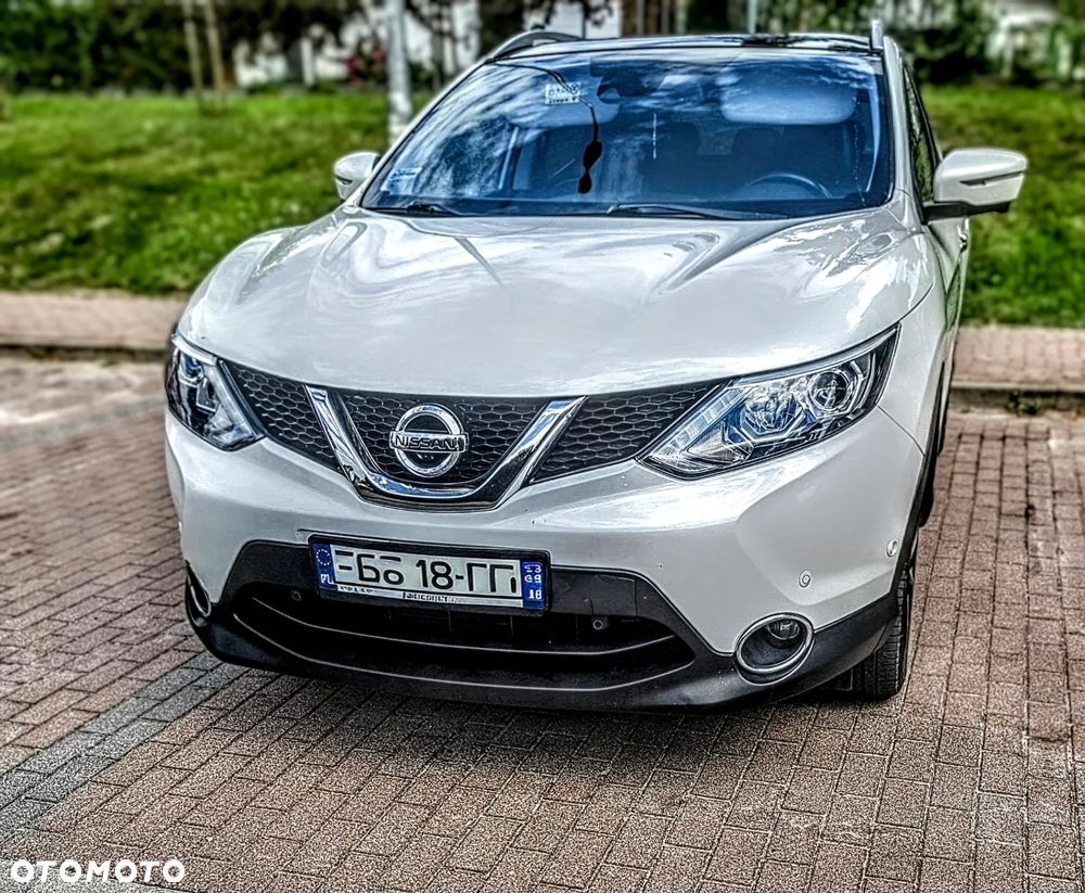 Nissan Qashqai 1.5 dCi Tekna+ - 1