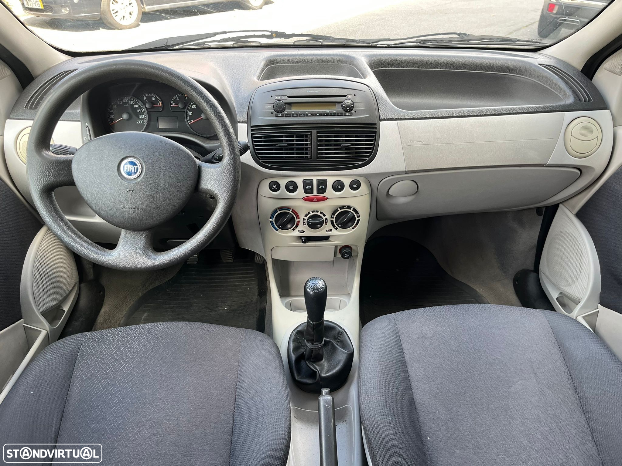 Fiat Punto 70 JTD Multijet Dynamic - 8