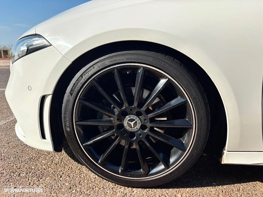 Mercedes-Benz A 180 d AMG Line Aut. - 13