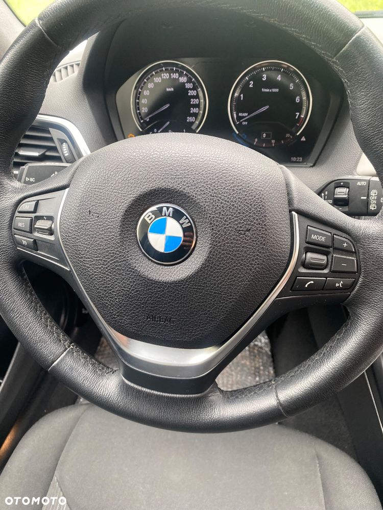 BMW Seria 1 116i Advantage - 32