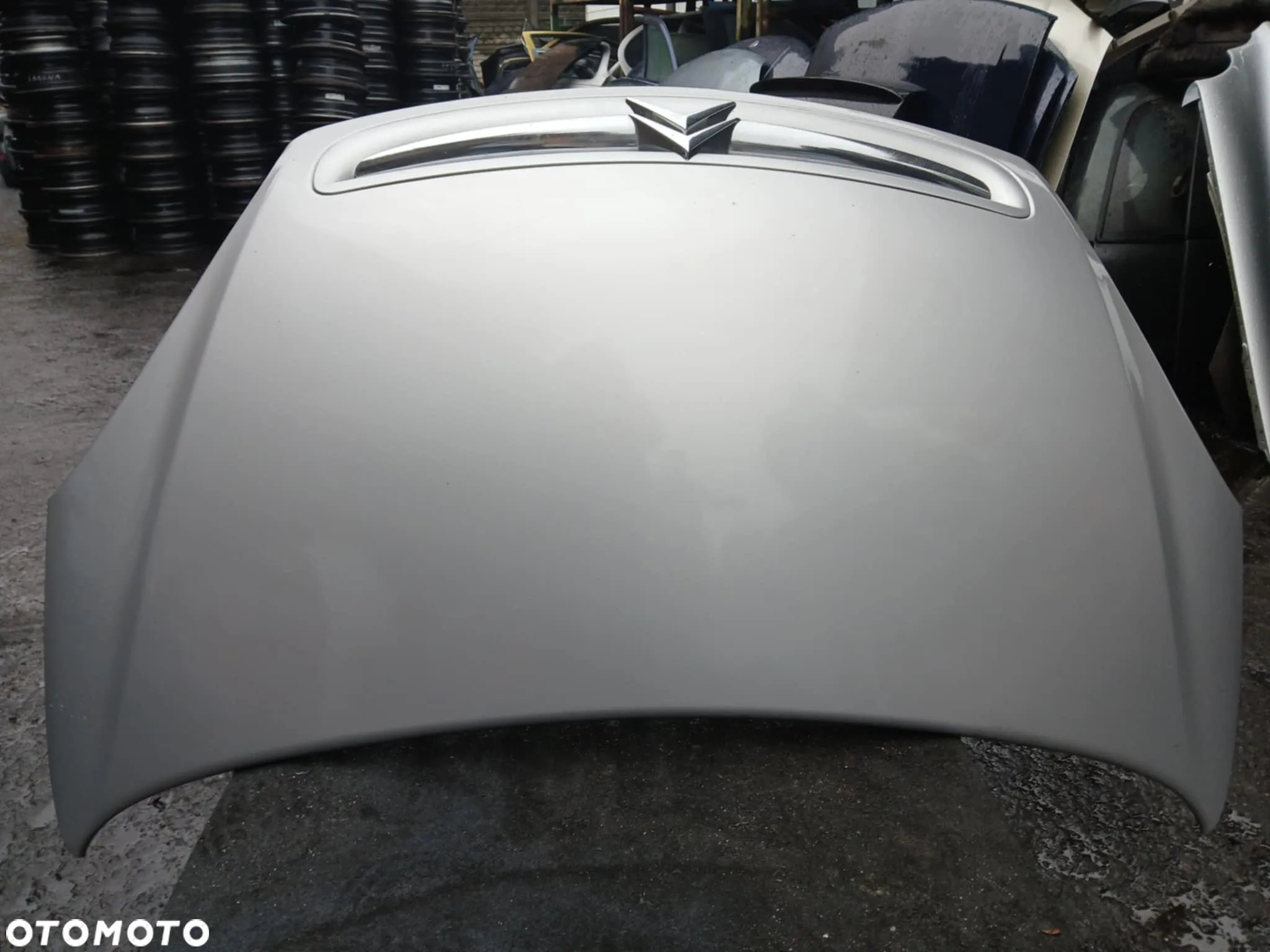 Citroen Xsara Picasso Maska - 2
