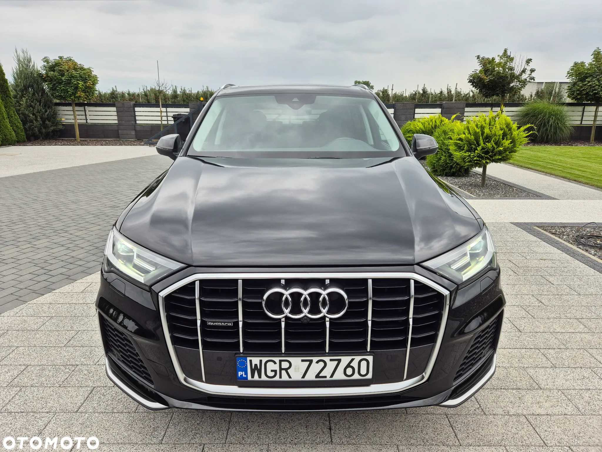 Audi Q7 55 TFSI quattro tiptronic - 9