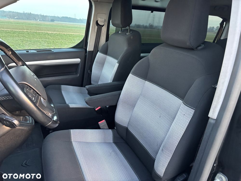 Citroën SpaceTourer 2.0 BlueHDi M Shine - 13