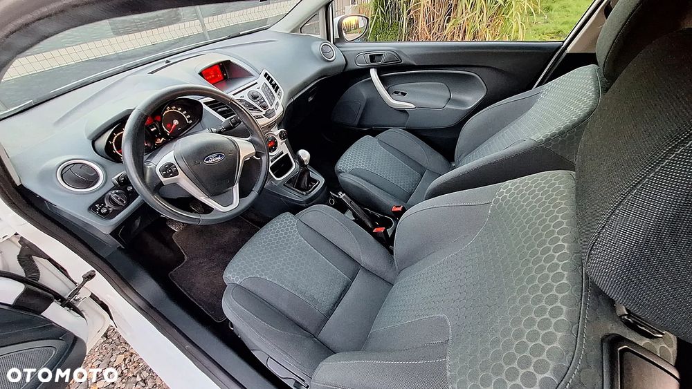 Ford Fiesta 1.4 Sport - 5