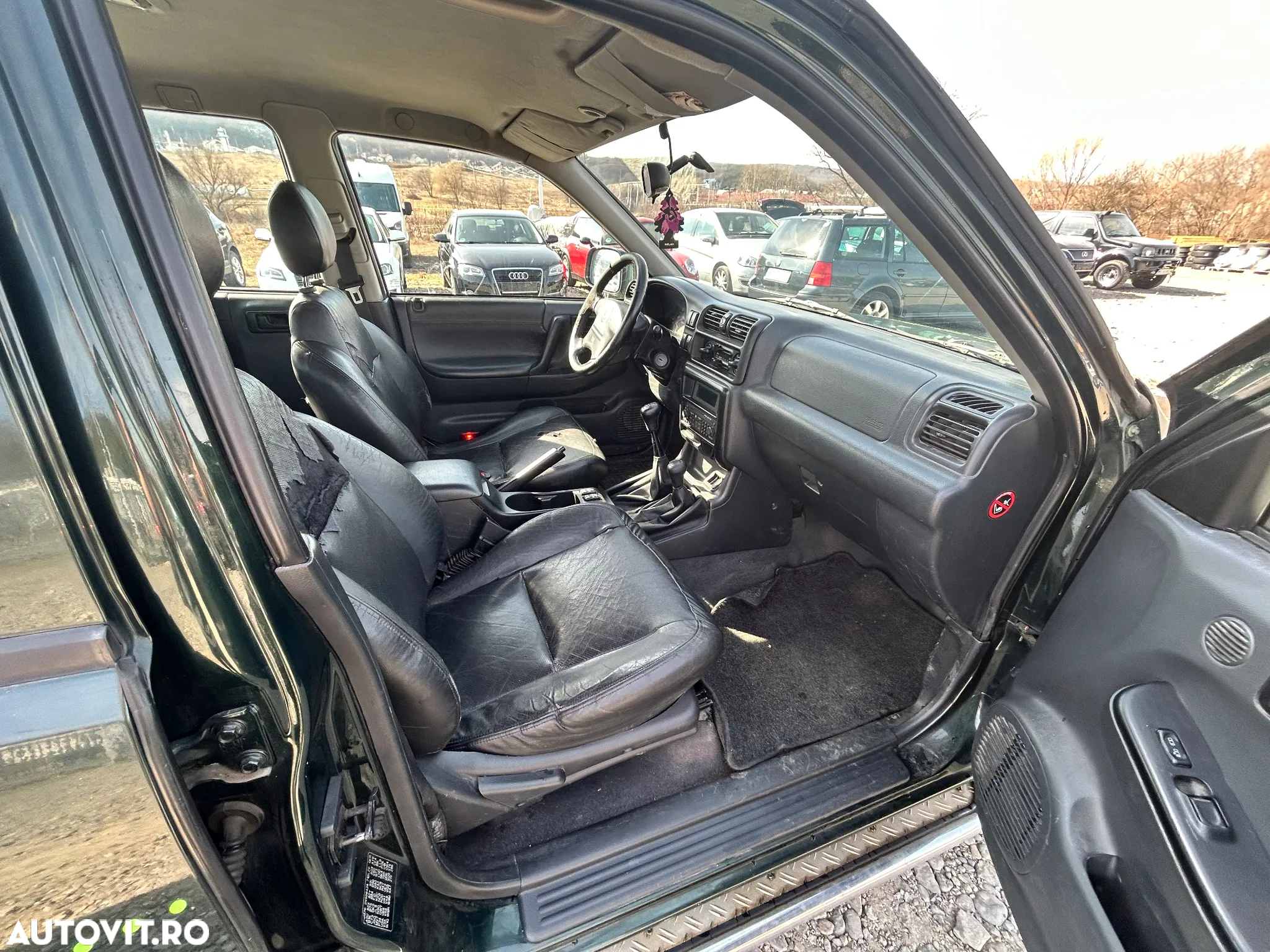 Opel Frontera 2.2 TDi Limited - 11