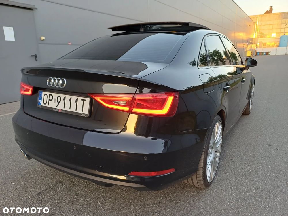 Audi A3 Limousine 2.0 TDI clean diesel Quattro Ambition S tronic - 24