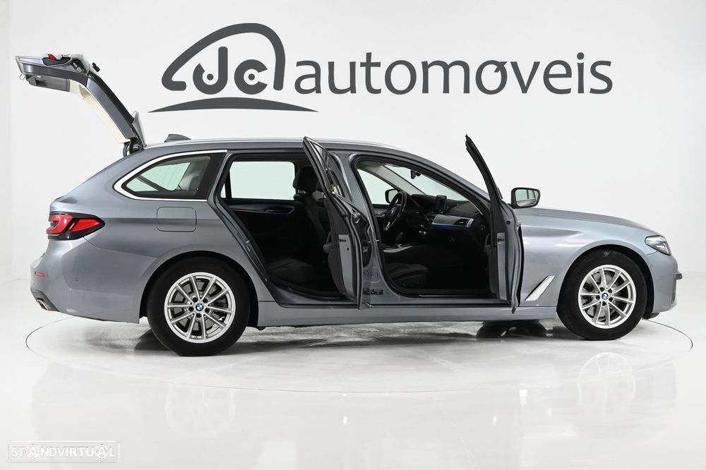BMW 520 d Auto - 6