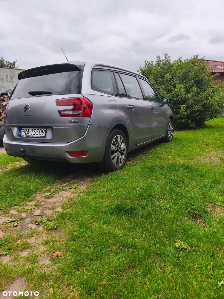 Citroën C4 Grand Picasso - 18