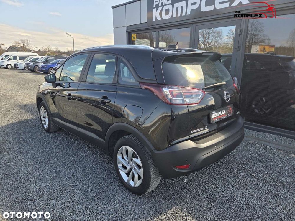Opel Crossland X - 7