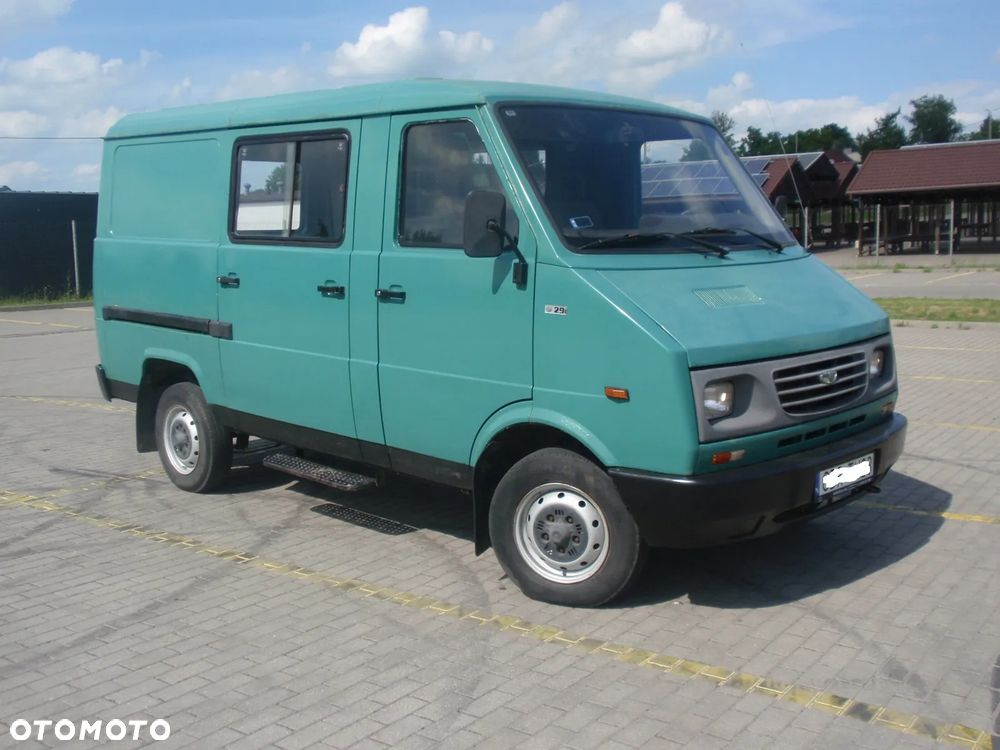 Daewoo FSO-MOTOR LUBLIN 3322, 9 OSOBOWY, F-VAT-23%, Z MINISTERSTWA, ZAREJESTROWANY OPŁACONY 03.2027R. - 1