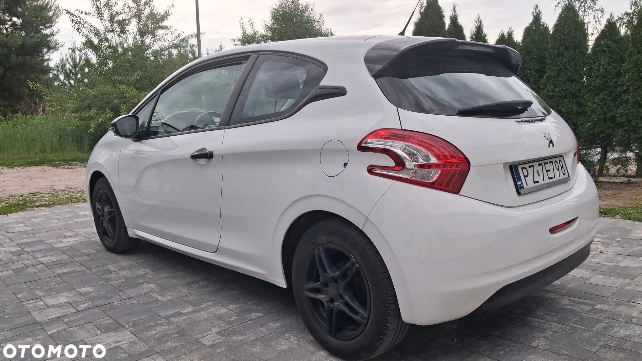 Peugeot 208 68 VTI Access - 12