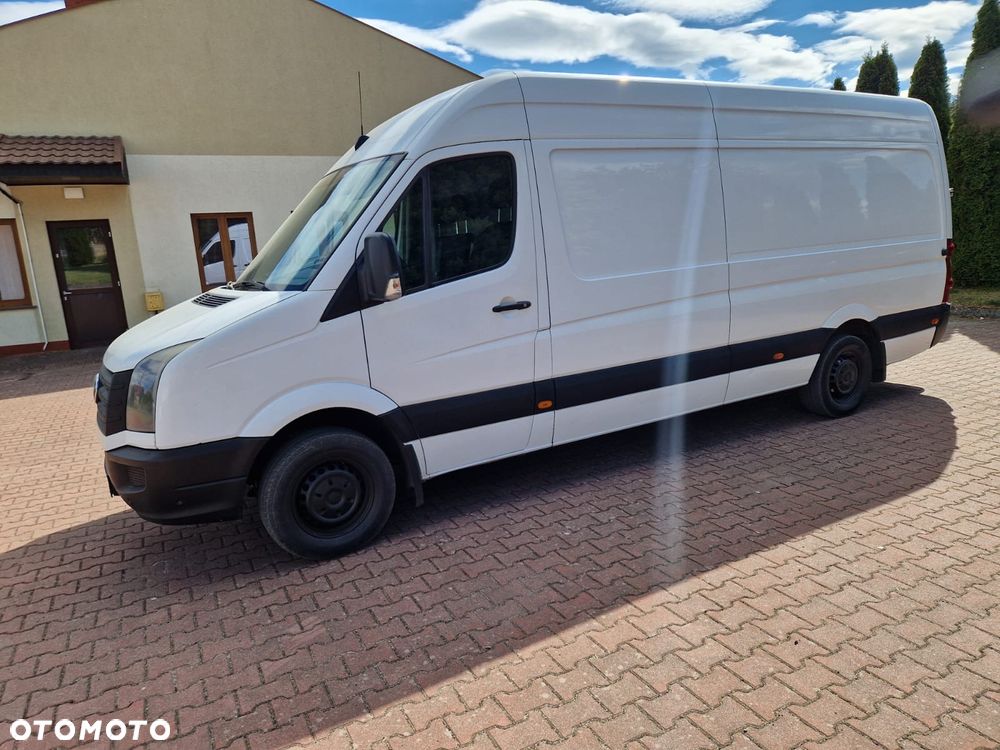 Volkswagen Crafter - 2