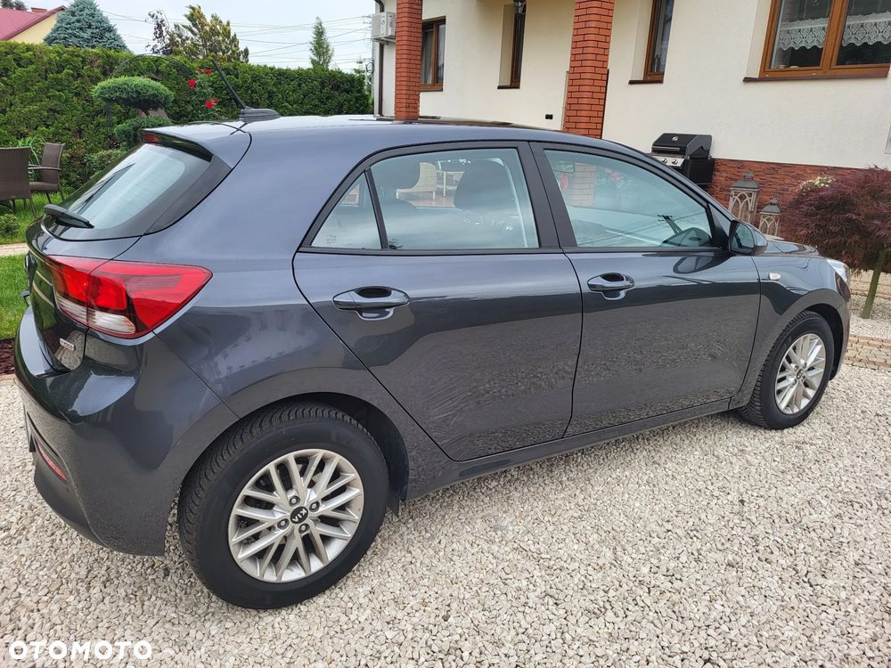 Kia Rio 1.0 T-GDI L - 7