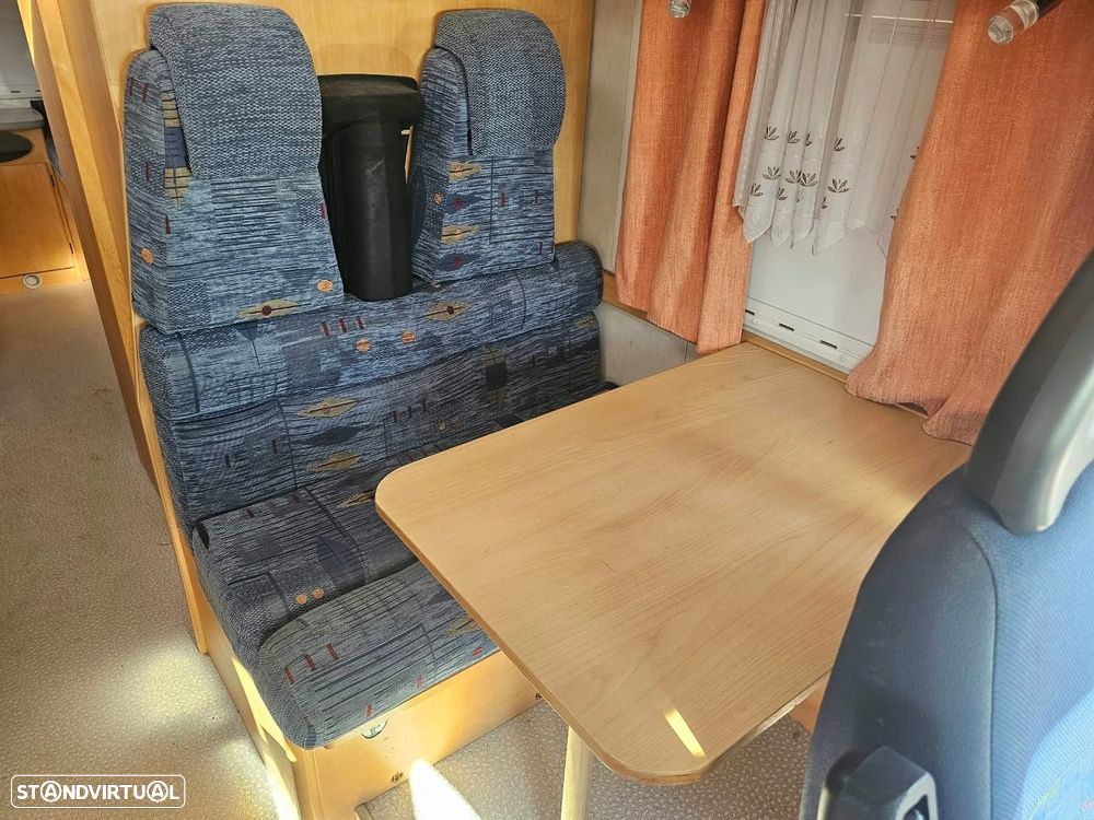 Fiat Ducato Chausson - 14
