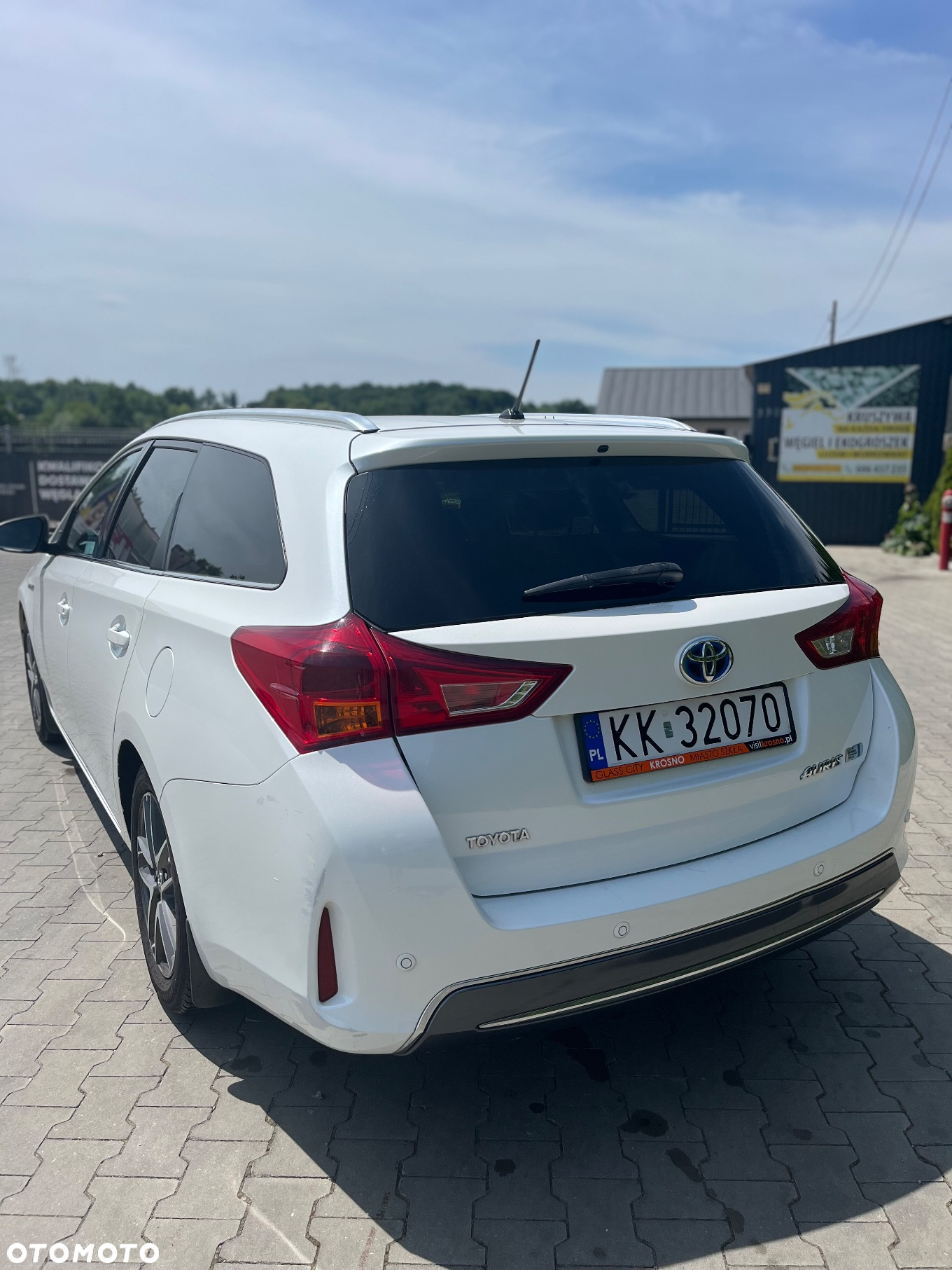 Toyota Auris - 4
