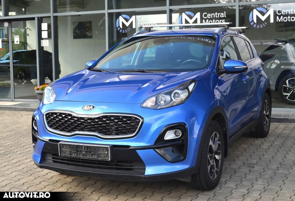 Kia Sportage 1.6 DSL 6MT 4x2 Style - 3