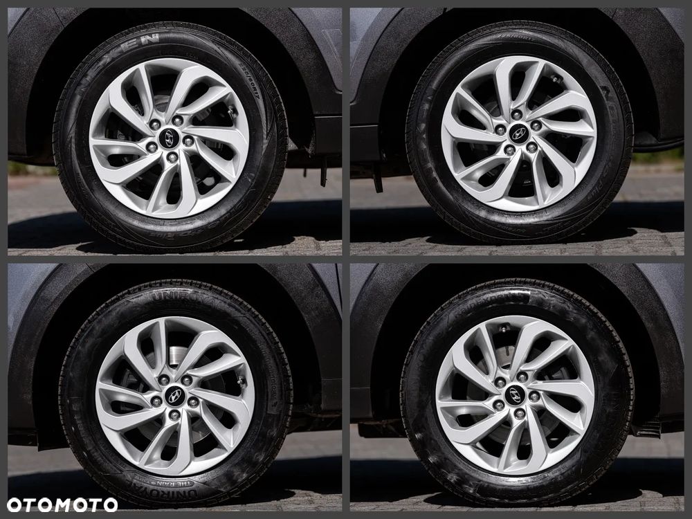 Hyundai Tucson 1.6 GDi 2WD Select - 13