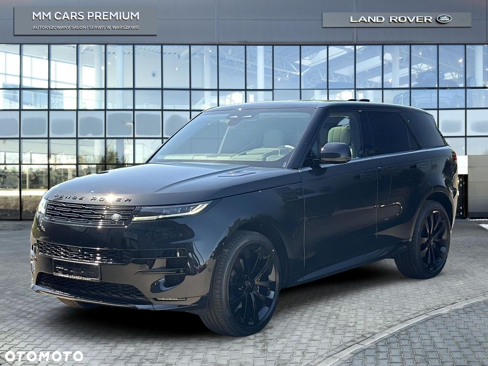 Land Rover Range Rover Sport - 5