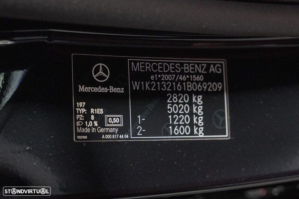 Mercedes-Benz E 300 - 42