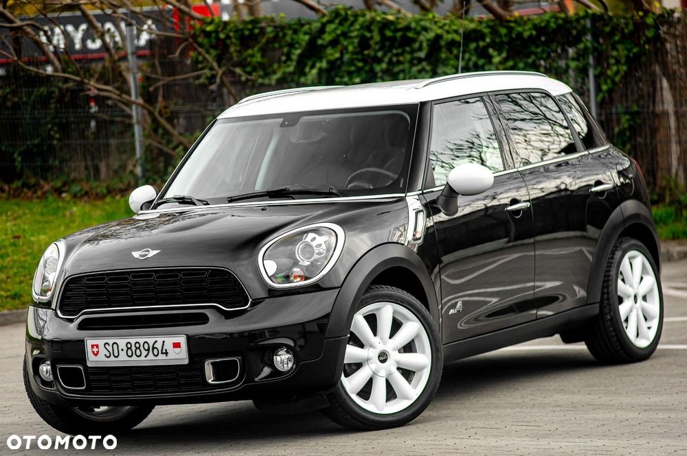 MINI Countryman Cooper S - 7