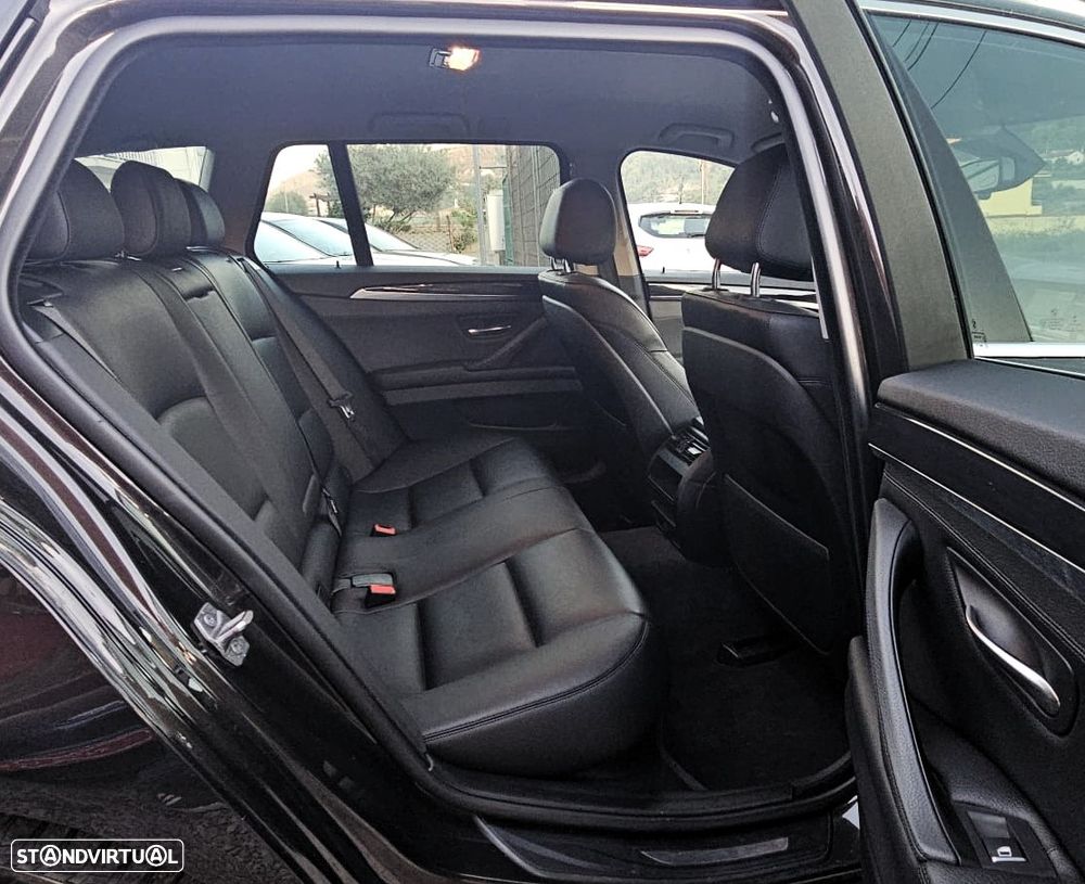 BMW 520 d Aut. Sport Line - 8