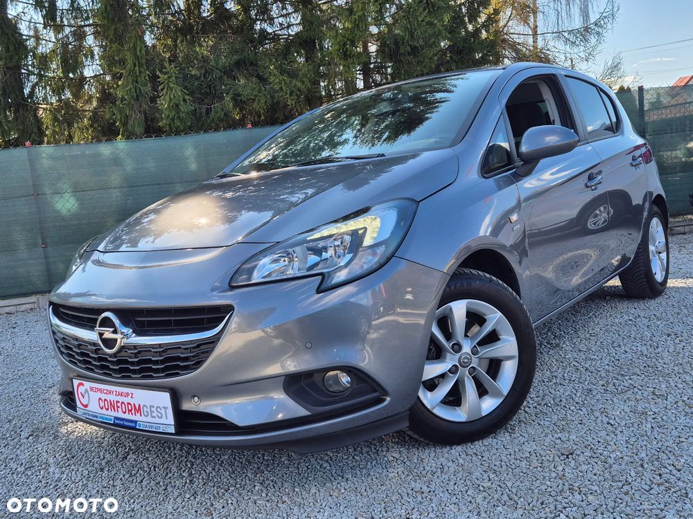 Opel Corsa 1.4 Turbo (ecoFLEX) Start/Stop Innovation - 1