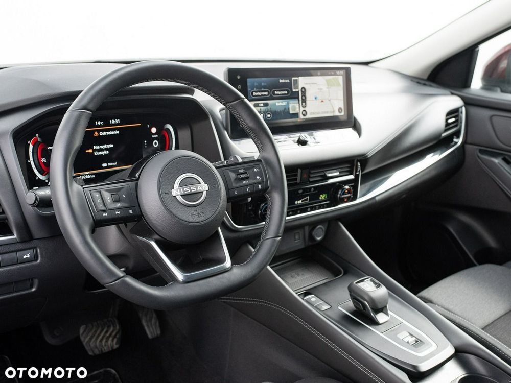 Nissan Qashqai 1.3 DIG-T MHEV N-Connecta Xtronic - 7