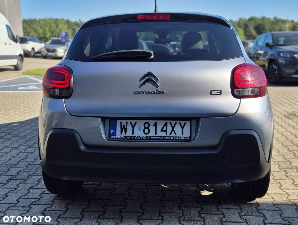 Citroën C3 Pure Tech 110 S&S EAT6 MAX - 7