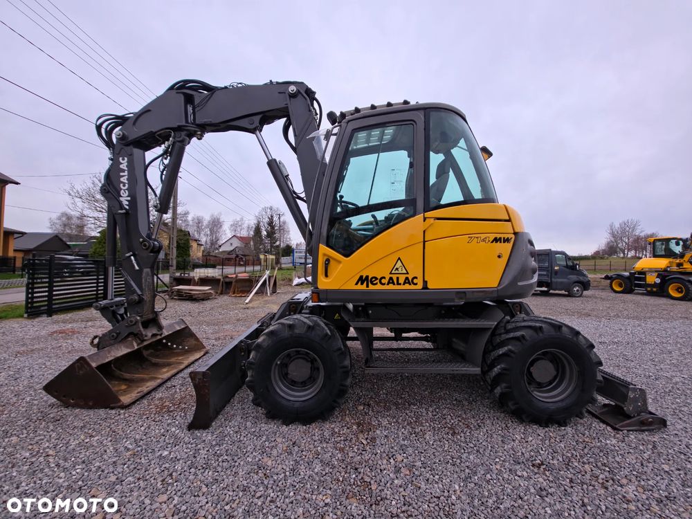 Mecalac 714 - 11