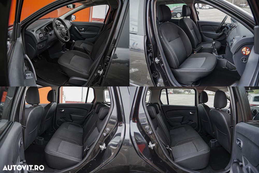 Dacia Logan 1.5 Blue dCi SL Techroad - 5